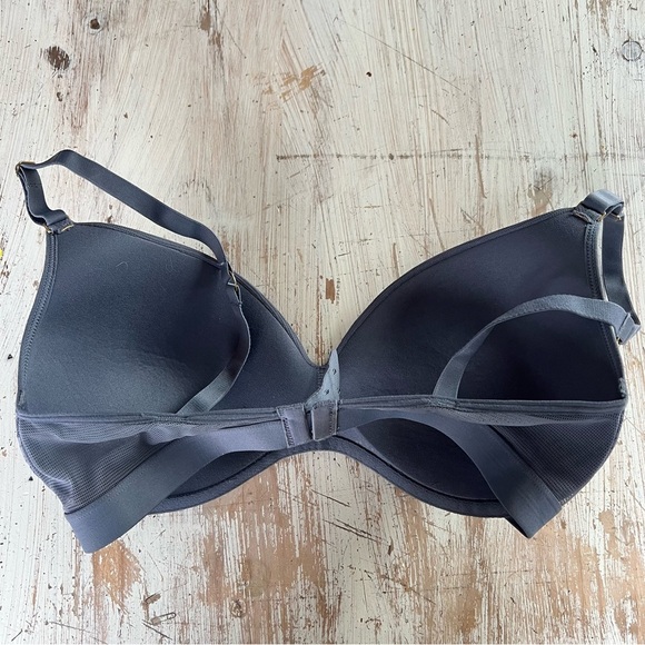 LIVELY The Smooth Lace No-Wire Push-Up Bra 36DD - Picture 4 of 5